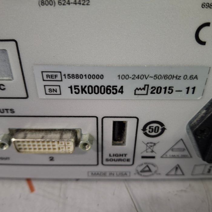 Stryker Stryker 1588 AIM Camera Console Rigid Endoscopy reLink Medical