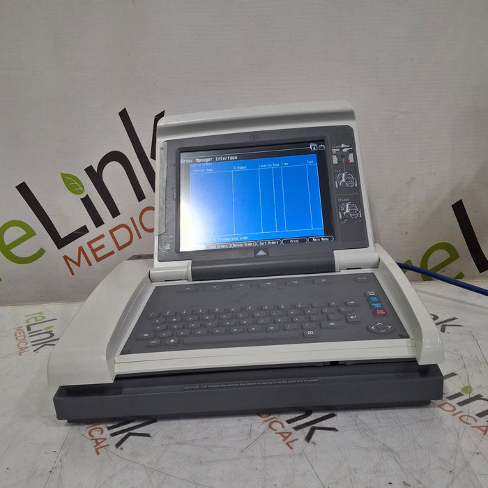 GE Healthcare MAC 5500 HD ECG without CAM Module