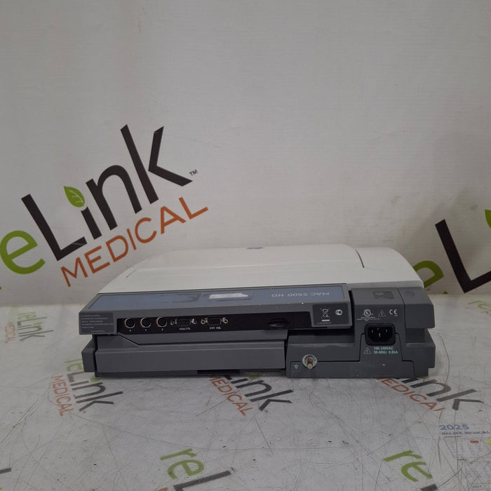 GE Healthcare MAC 5500 HD ECG without CAM Module