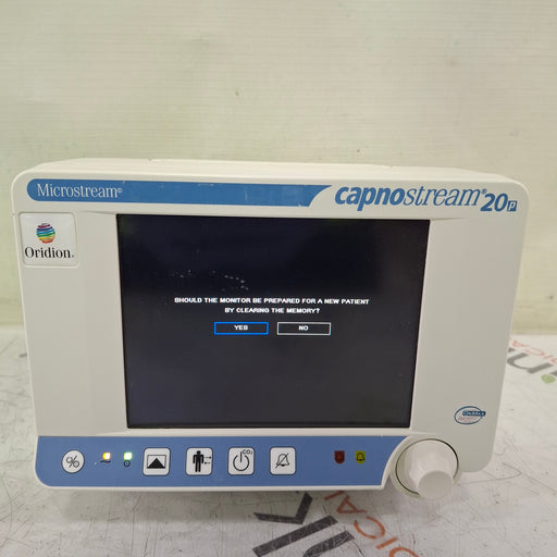 Oridion Oridion Capnostream 20P Capnography Monitor Patient Monitors reLink Medical