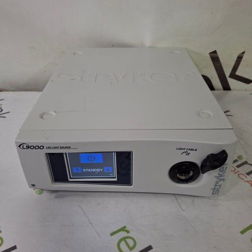 Stryker Stryker L9000 Light Source Rigid Endoscopy reLink Medical