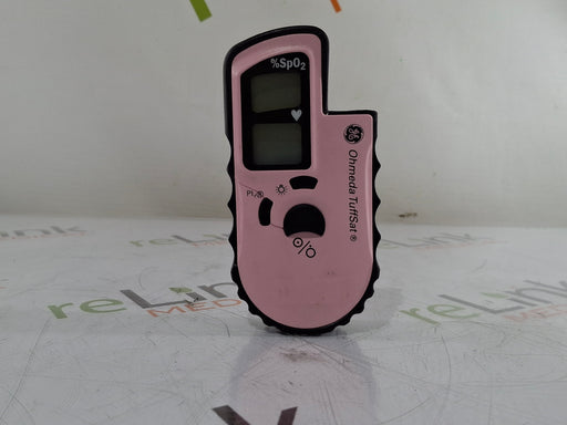 GE Healthcare GE Healthcare Ohmeda TuffSat Hand Held Pulse Oximeter Patient Monitors reLink Medical