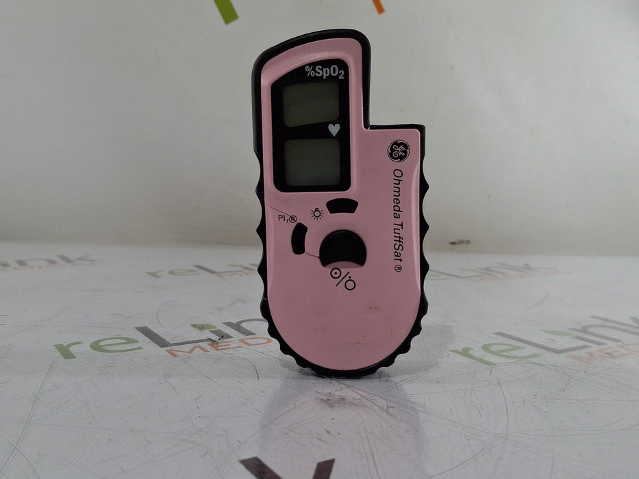 GE Healthcare GE Healthcare Ohmeda TuffSat Hand Held Pulse Oximeter Patient Monitors reLink Medical