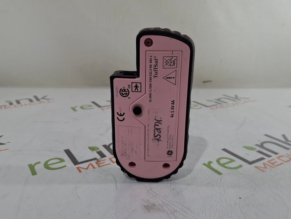 GE Healthcare GE Healthcare Ohmeda TuffSat Hand Held Pulse Oximeter Patient Monitors reLink Medical