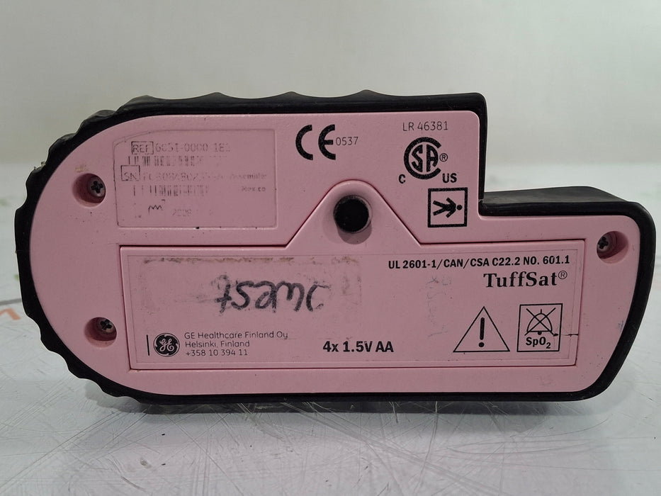 GE Healthcare GE Healthcare Ohmeda TuffSat Hand Held Pulse Oximeter Patient Monitors reLink Medical