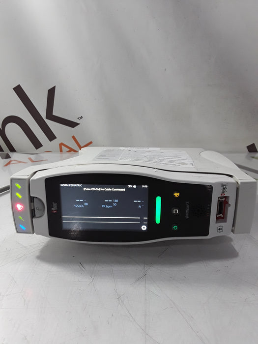 Masimo Radical 7 Pulse Oximeter w/ Base