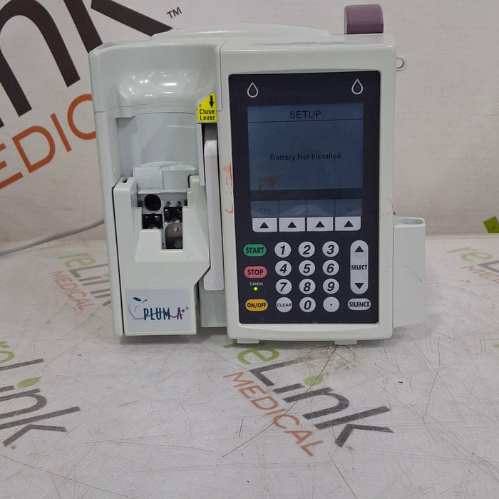 Hospira Hospira Plum A+ Infusion Pump Infusion Pump reLink Medical
