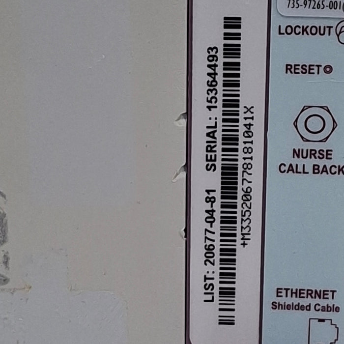 Hospira Hospira Plum A+ Infusion Pump Infusion Pump reLink Medical