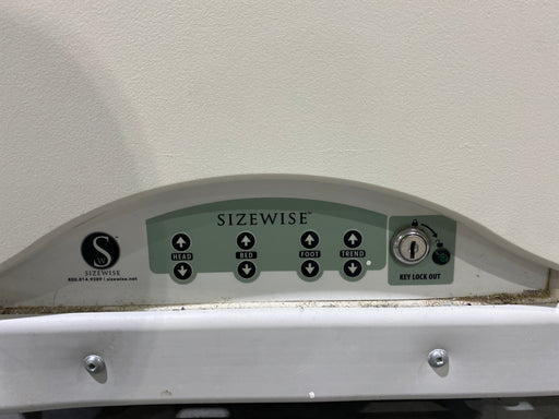 SizeWise SizeWise Expandable Bariatric Bed Beds & Stretchers reLink Medical