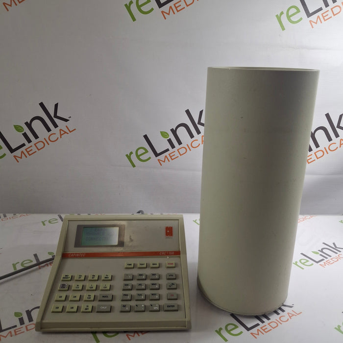 Capintec Capintec CRC-15R Radioisotope Dose Calibrator Research Lab reLink Medical