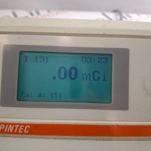 Capintec Capintec CRC-15R Radioisotope Dose Calibrator Research Lab reLink Medical