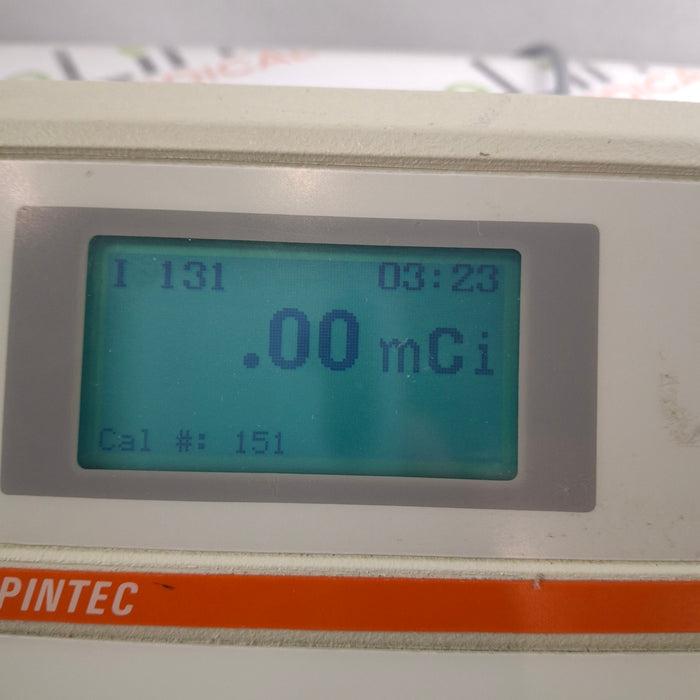 Capintec Capintec CRC-15R Radioisotope Dose Calibrator Research Lab reLink Medical