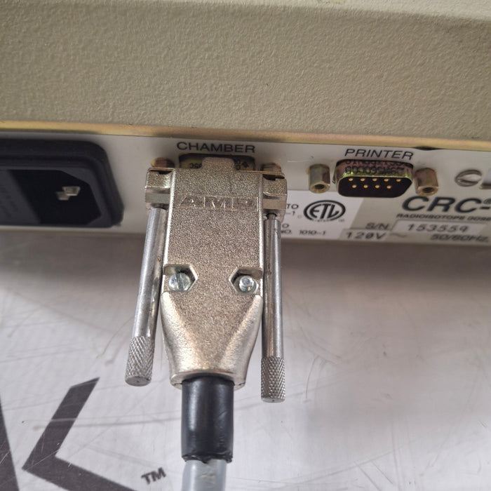 Capintec Capintec CRC-15R Radioisotope Dose Calibrator Research Lab reLink Medical