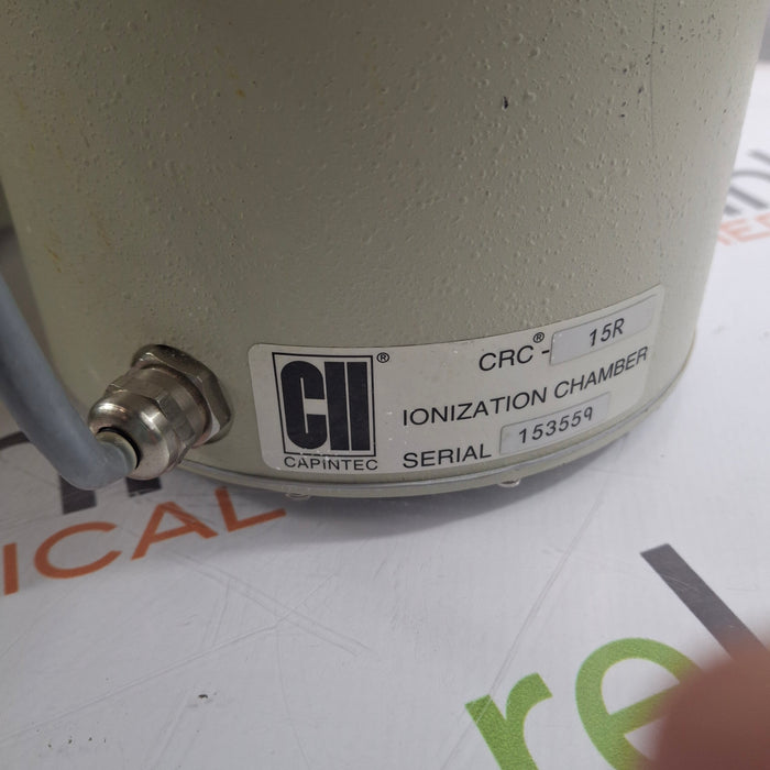 Capintec Capintec CRC-15R Radioisotope Dose Calibrator Research Lab reLink Medical
