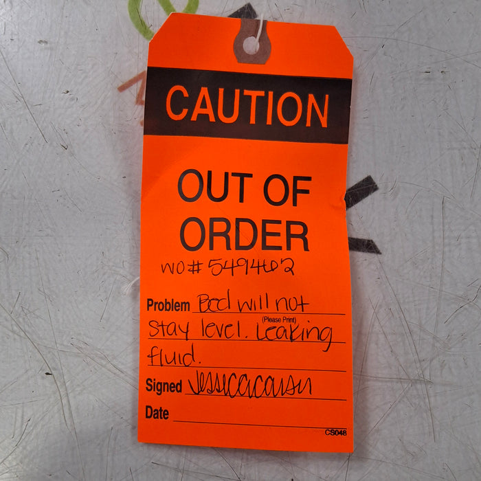 Ohmeda Medical Ohio Model 4400 Infant Warmer