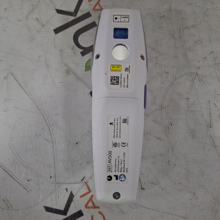 AccuVein AccuVein AV500 UV Light Vein Finder Surgical Equipment reLink Medical