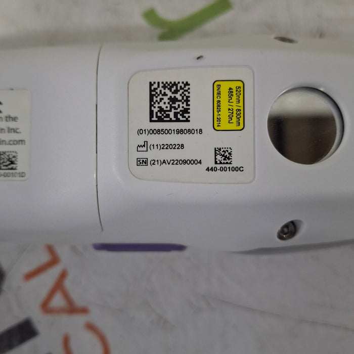 AccuVein AccuVein AV500 UV Light Vein Finder Surgical Equipment reLink Medical