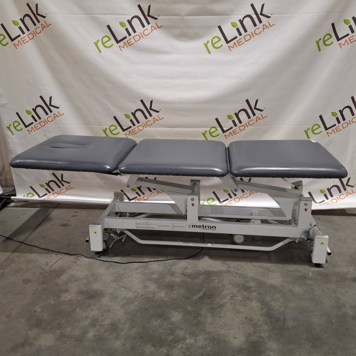 Metron Medical Elite 3 Section Treatment Table
