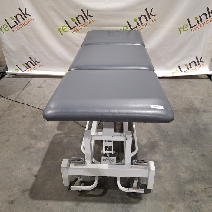 Metron Medical Elite 3 Section Treatment Table