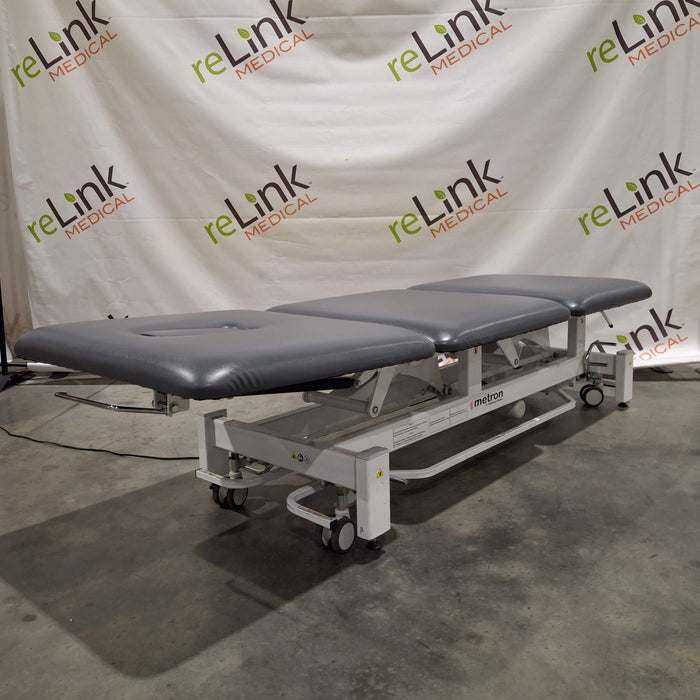 Metron Medical Elite 3 Section Treatment Table