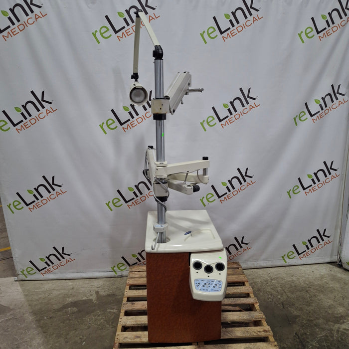 Topcon Medical Omni Pinnacle Opthalmology System