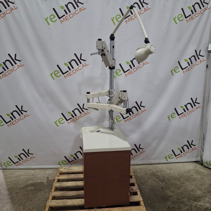 Topcon Medical Omni Pinnacle Opthalmology System