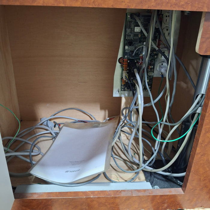 Topcon Medical Omni Pinnacle Opthalmology System