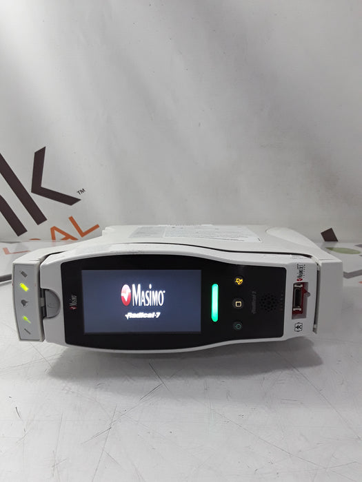 Masimo Radical 7 Pulse Oximeter w/ Base