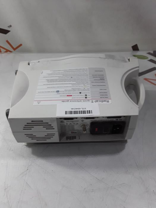 Masimo Radical 7 Pulse Oximeter w/ Base