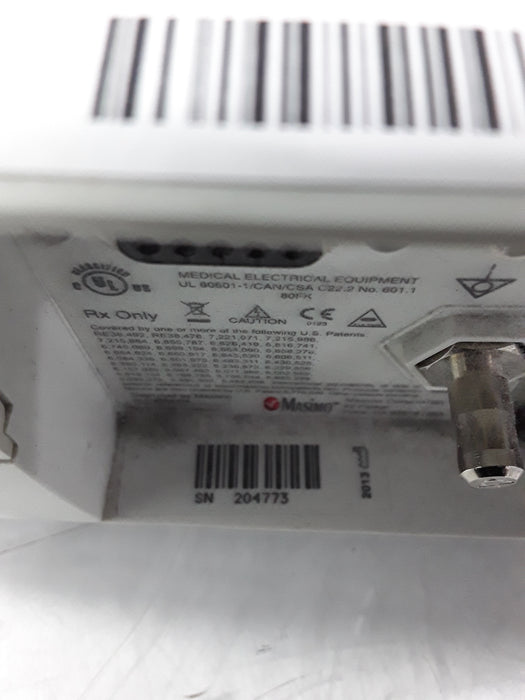 Masimo Radical 7 Pulse Oximeter w/ Base