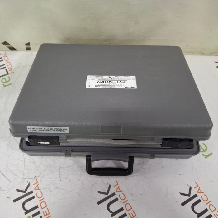 Toshiba PVT-661VT Convex Array Transducer