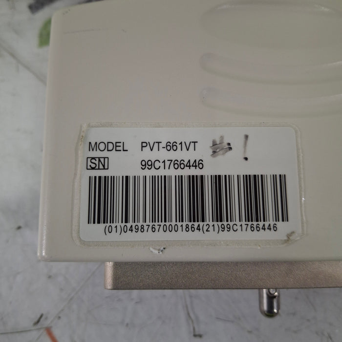 Toshiba PVT-661VT Convex Array Transducer