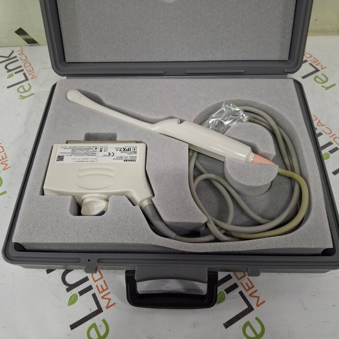 Toshiba PVT-661VT Convex Array Transducer
