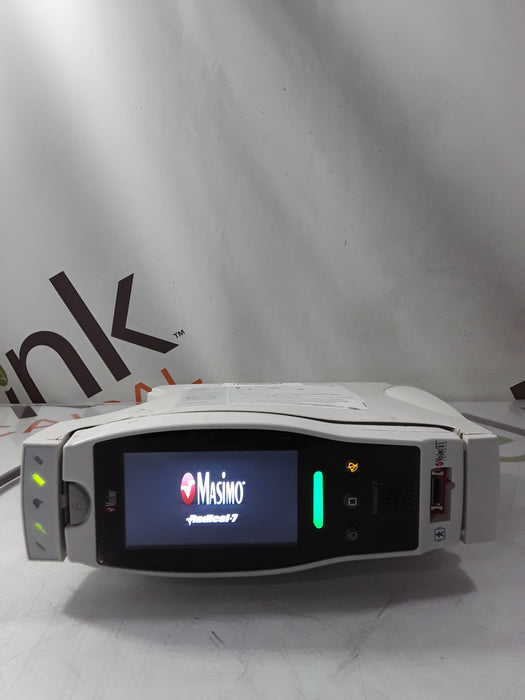 Masimo Masimo Radical 7 Pulse Oximeter w/ Base Patient Monitors reLink Medical