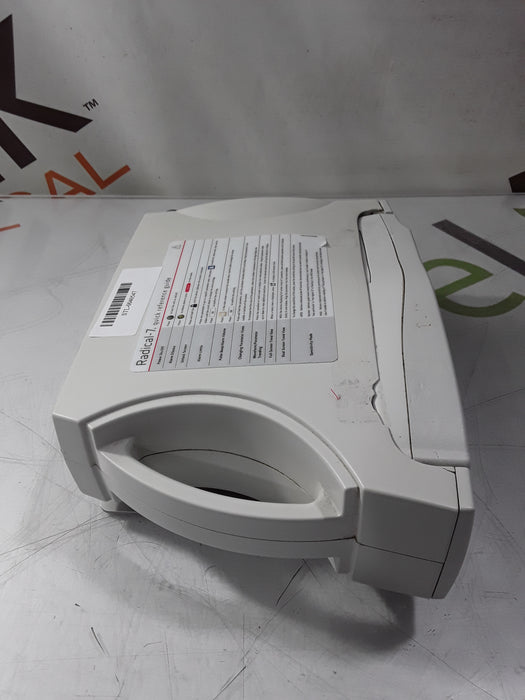 Masimo Masimo Radical 7 Pulse Oximeter w/ Base Patient Monitors reLink Medical