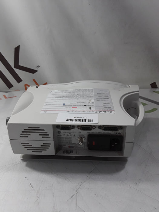 Masimo Masimo Radical 7 Pulse Oximeter w/ Base Patient Monitors reLink Medical