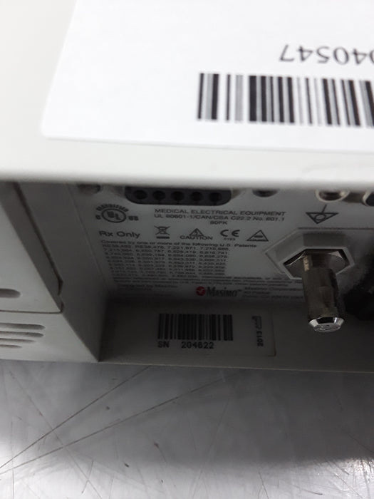 Masimo Masimo Radical 7 Pulse Oximeter w/ Base Patient Monitors reLink Medical