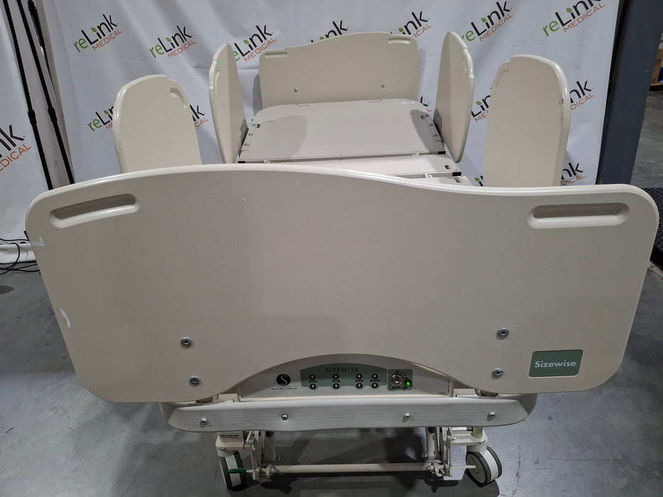 SizeWise SizeWise Expandable Bariatric Bed Beds & Stretchers reLink Medical