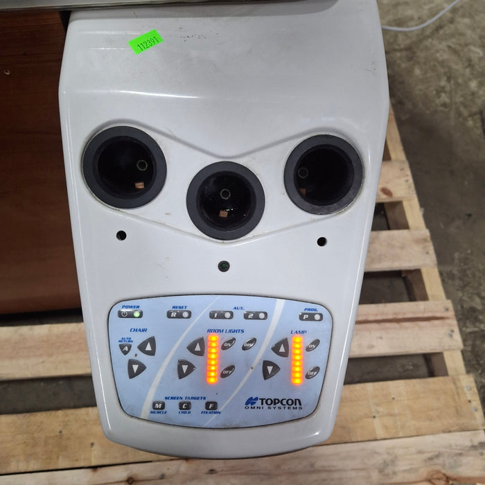 Topcon Medical Topcon Medical Omni Pinnacle Opthalmology System Ophthalmology reLink Medical