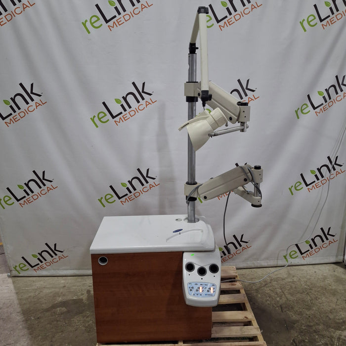 Topcon Medical Topcon Medical Omni Pinnacle Opthalmology System Ophthalmology reLink Medical