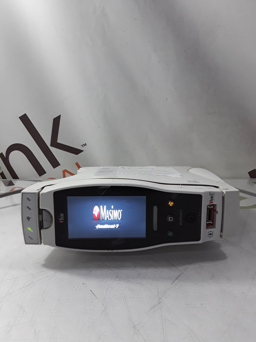 Masimo Masimo Radical 7 Pulse Oximeter w/ Base Patient Monitors reLink Medical