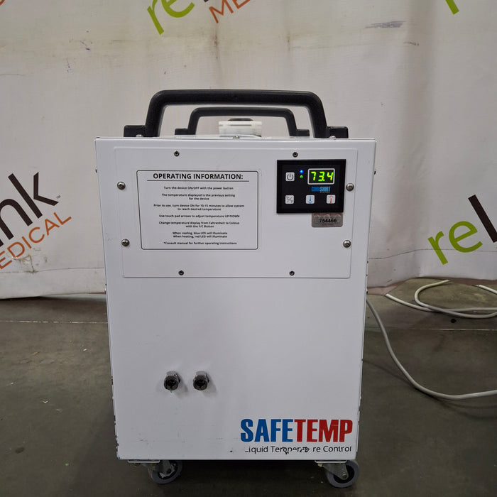 Cool Shirt Safetemp Liquid Temperature Control