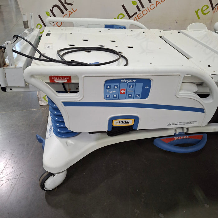 Stryker Secure III 3002 Hospital Bed
