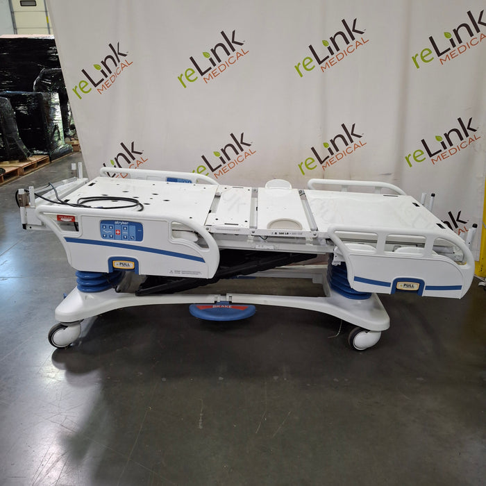 Stryker Secure III 3002 Hospital Bed