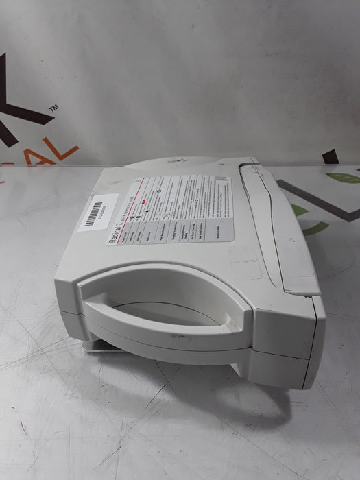 Masimo Masimo Radical 7 Pulse Oximeter w/ Base Patient Monitors reLink Medical