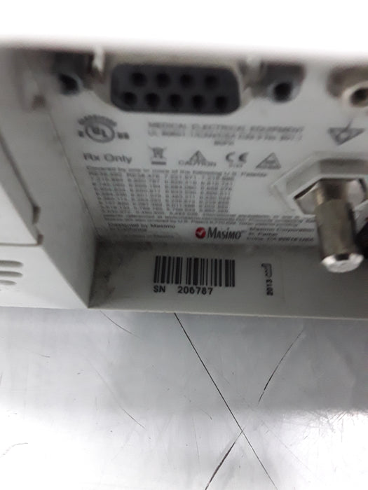 Masimo Masimo Radical 7 Pulse Oximeter w/ Base Patient Monitors reLink Medical