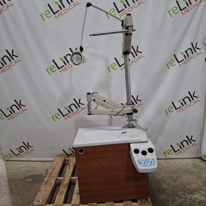 Topcon Medical Topcon Medical Omni Pinnacle Opthalmology System Ophthalmology reLink Medical