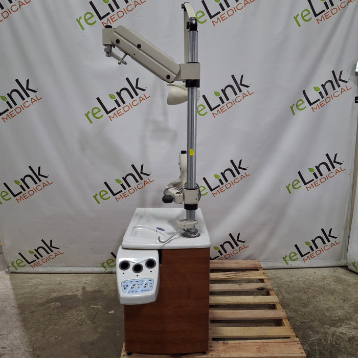 Topcon Medical Topcon Medical Omni Pinnacle Opthalmology System Ophthalmology reLink Medical