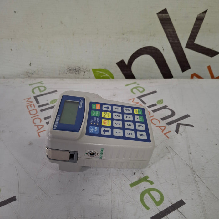 Moog Medical Moog Medical Curlin 4000 Plus Infusion Pump Infusion Pump reLink Medical