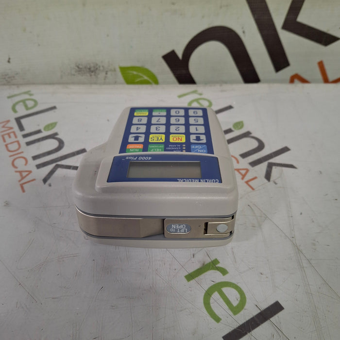 Moog Medical Moog Medical Curlin 4000 Plus Infusion Pump Infusion Pump reLink Medical